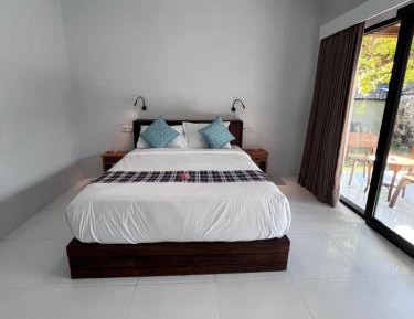 Double Room with Garden View