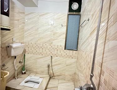 Two-Bedroom Deluxe Apartment with Balcony