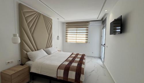 Two-Bedroom Standard Apartment