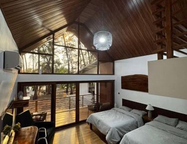 One-Bedroom Villa