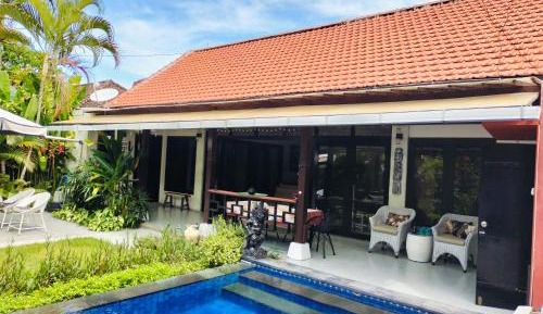 Two-Bedroom Villa