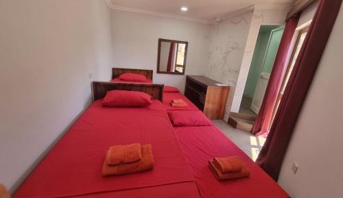 Budget Double Room