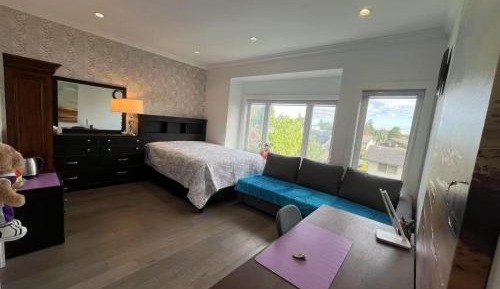 Double Room with Extra Bed