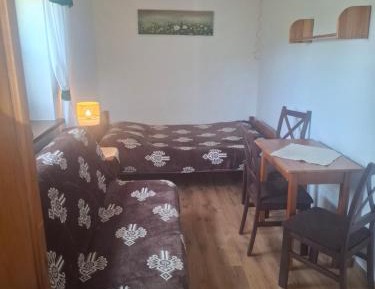 Two-Bedroom Family Apartment