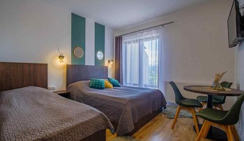 Triple Room with Mountain View