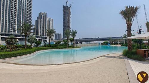 Two-Bedroom Apartment with Balcony