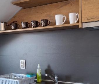 Two-Bedroom Apartment with Balcony