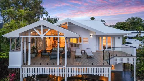 Holiday Home