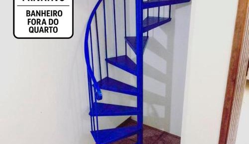 Economy Quadruple Room with Shared Bathroom