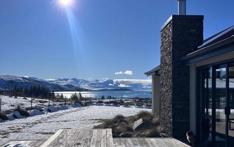 Holiday Home