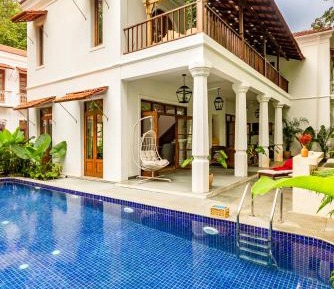 Villa with Private Pool
