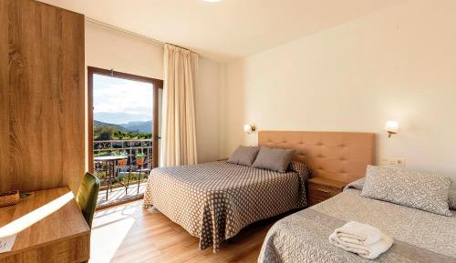 Double or Twin Room - With Extra Bed 