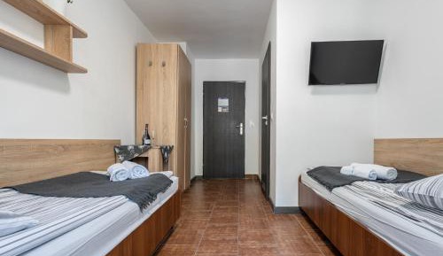 Twin Room with Balcony