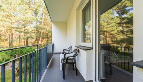 Triple Room with Balcony