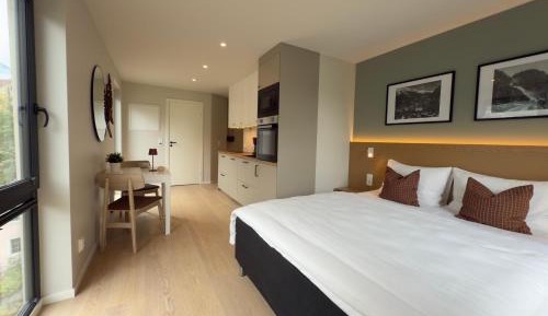 Studio Fjord View Apartment