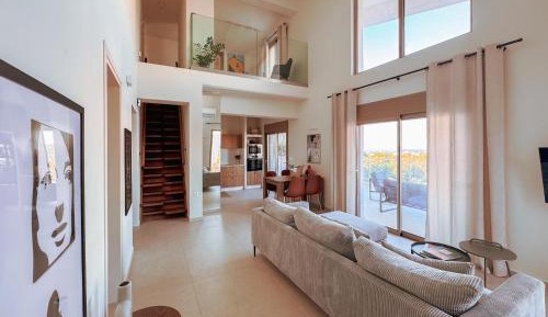 Three-Bedroom Villa