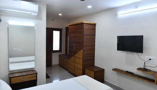 Double Room with Private Bathroom