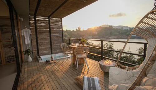 Double Room with Lake View