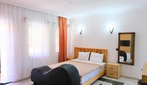 Double Room with Garden View