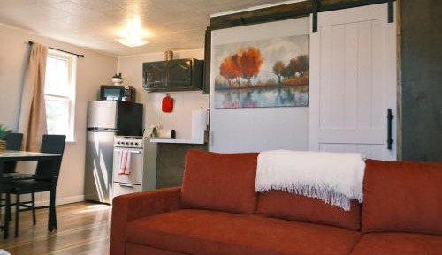 One-Bedroom House