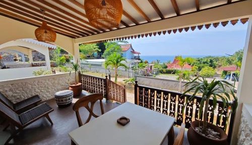 King Suite with Sea View