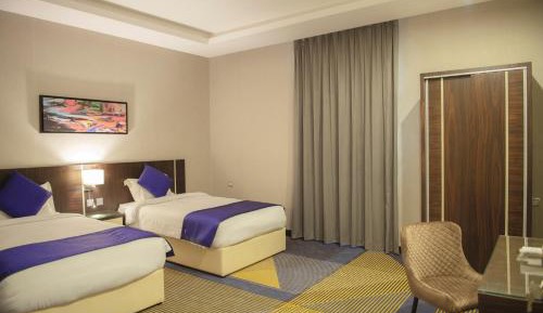 Standard Double Suite