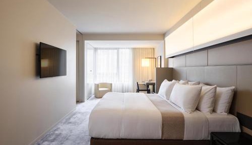 Deluxe King Suite