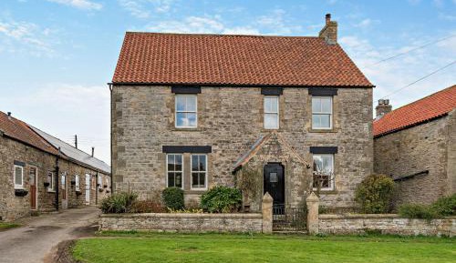 Six-Bedroom House