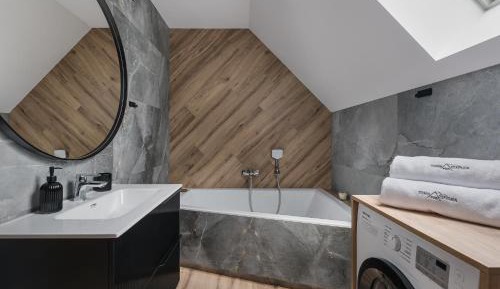 Three-Bedroom Townhouse