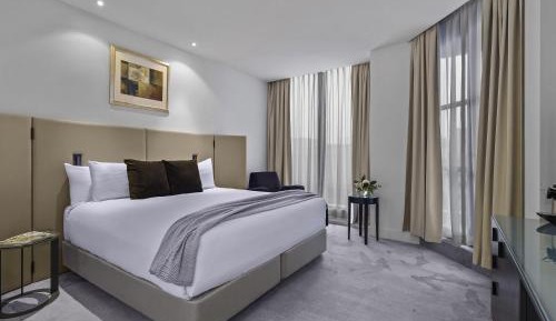 Peppers Deluxe Room