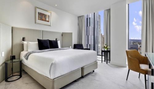 Peppers Guest Room