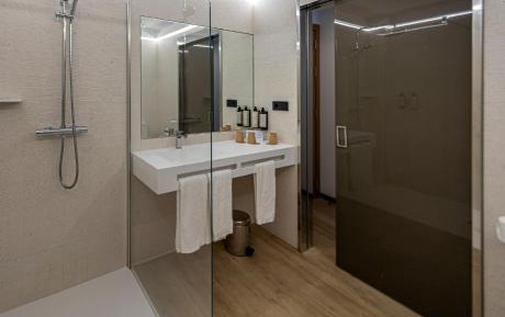 Triple Room with Terrace