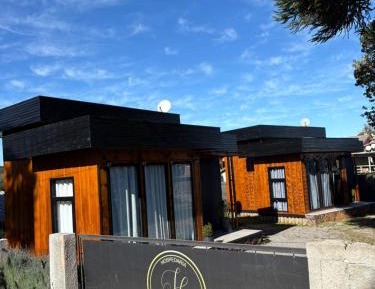 Family Room with Bath