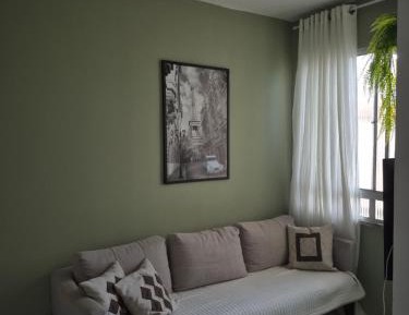 Three-Bedroom Apartment with View