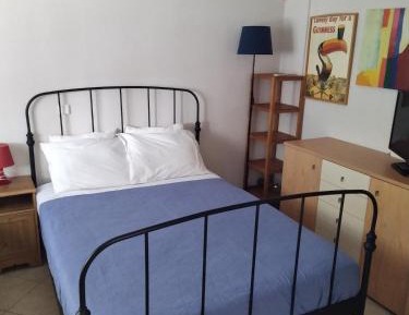 One-Bedroom House
