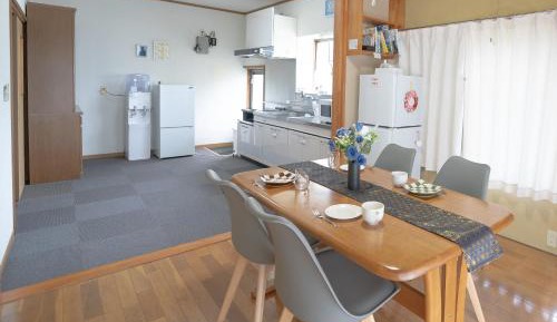 Japanese-Style Quadruple Room