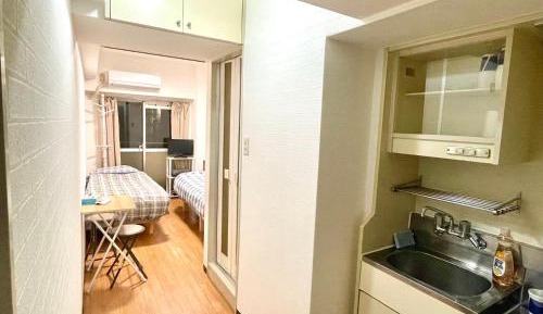 Double or Twin Room with Private Bathroom