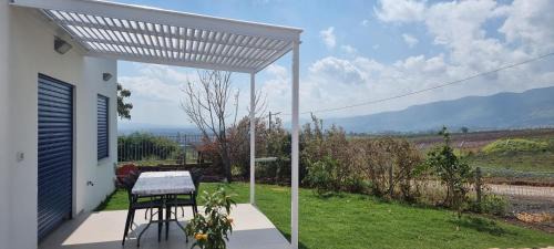 Family Suite with Garden