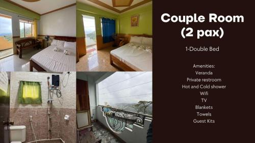 Double Room with Balcony