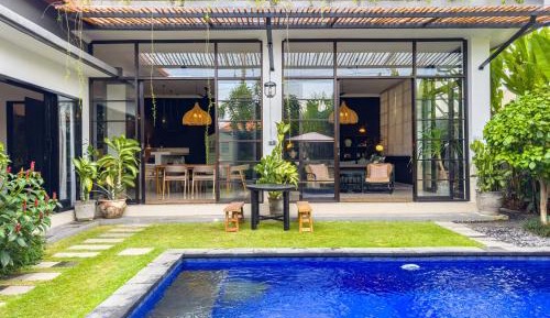 Three-Bedroom Villa