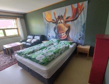 Double Room with Private Bathroom