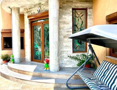 King Room with Balcony