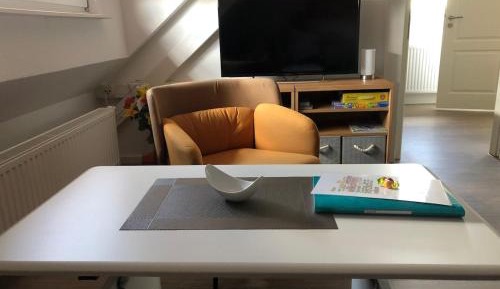 One-Bedroom Apartment with Garden View