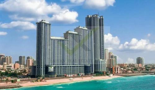 One-Bedroom Apartment with Balcony and Sea View