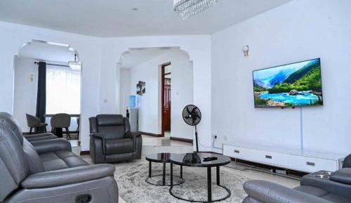 Three-Bedroom House