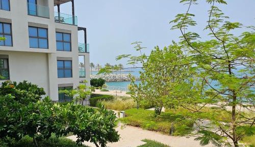 Two-Bedroom Apartment with Balcony