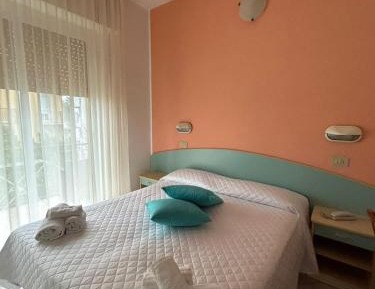 Double or Twin Room with Balcony