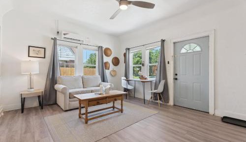 One-Bedroom House