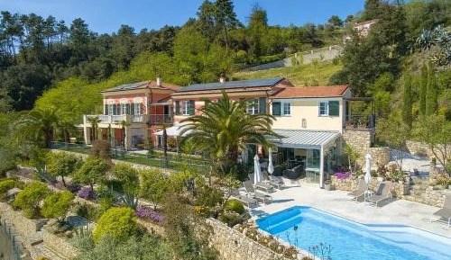 Villa with Private Pool