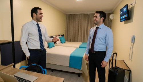 Standard Double Room